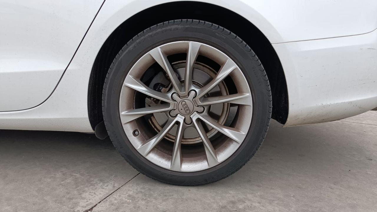 Audi A5 SPB 2.0 TDI 177 CV quattro Advanced