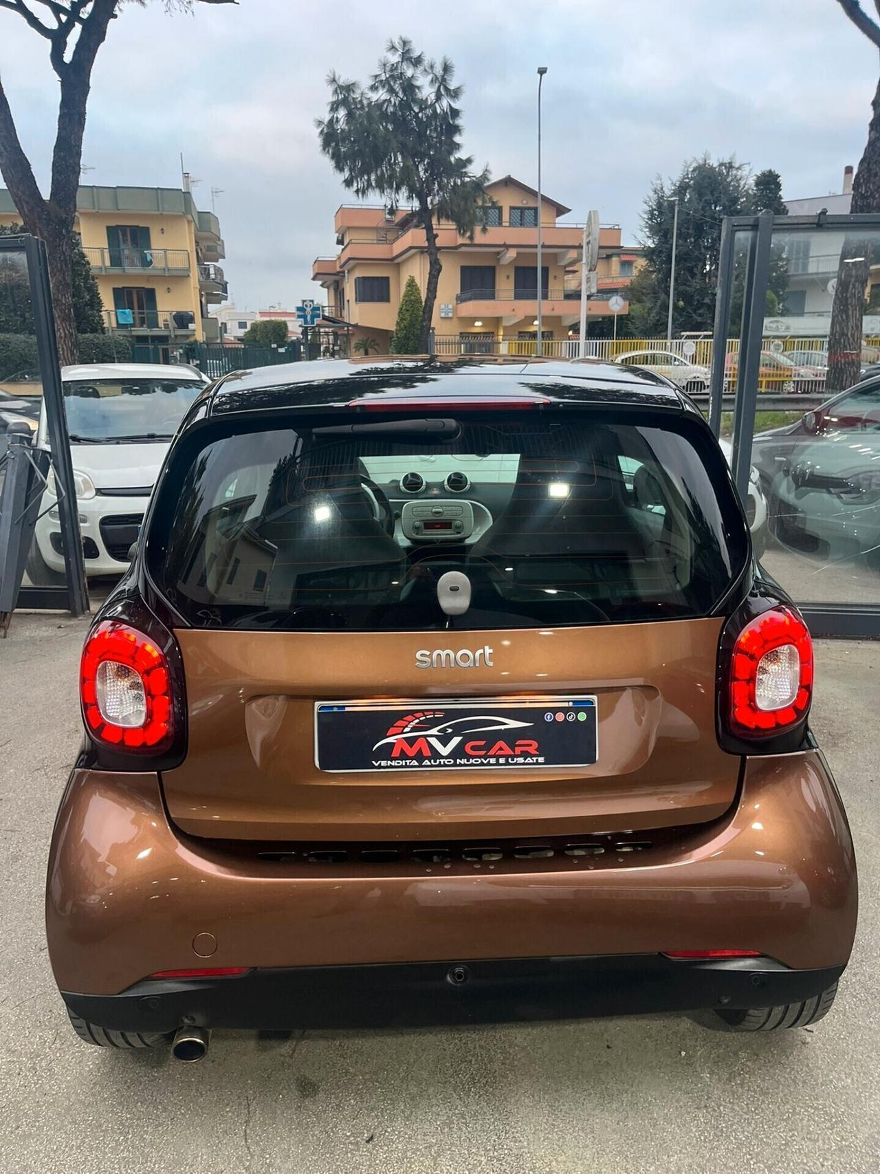 Smart ForTwo 70 1.0 twinamic Prime