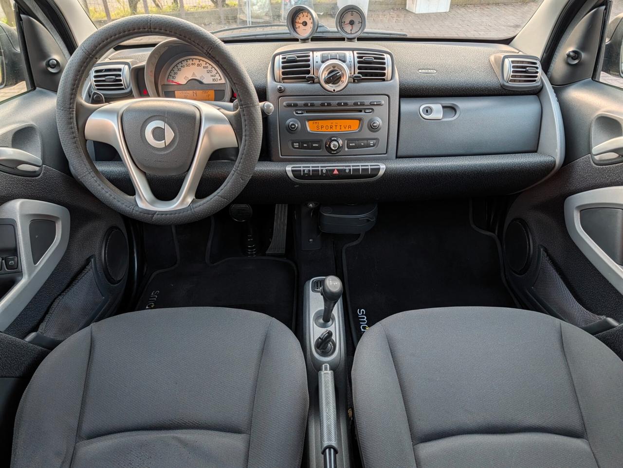 Smart ForTwo 1000 62 kW coupé pulse