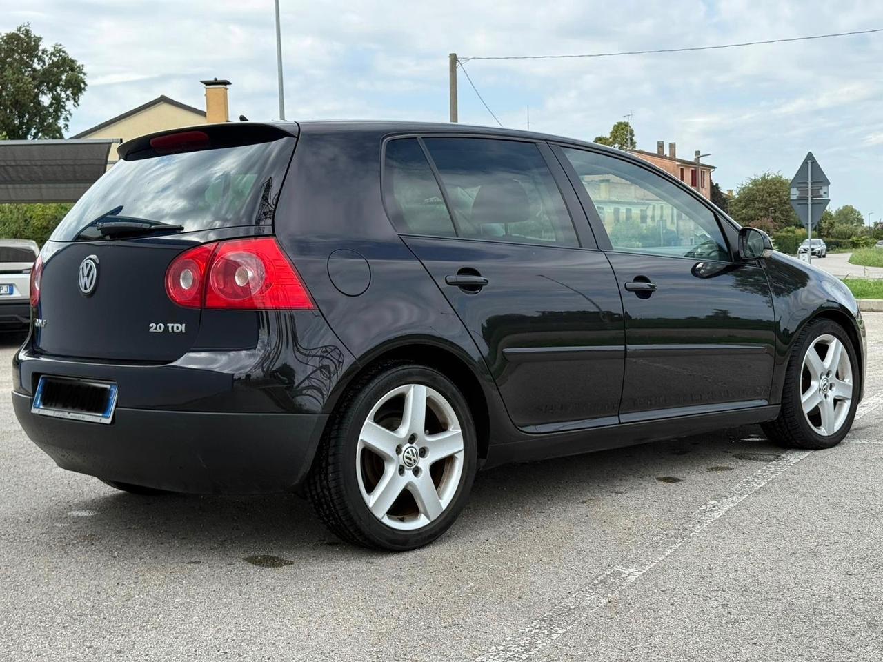 Volkswagen Golf GTI 2.0 TDI DPF 5p. GT Sport