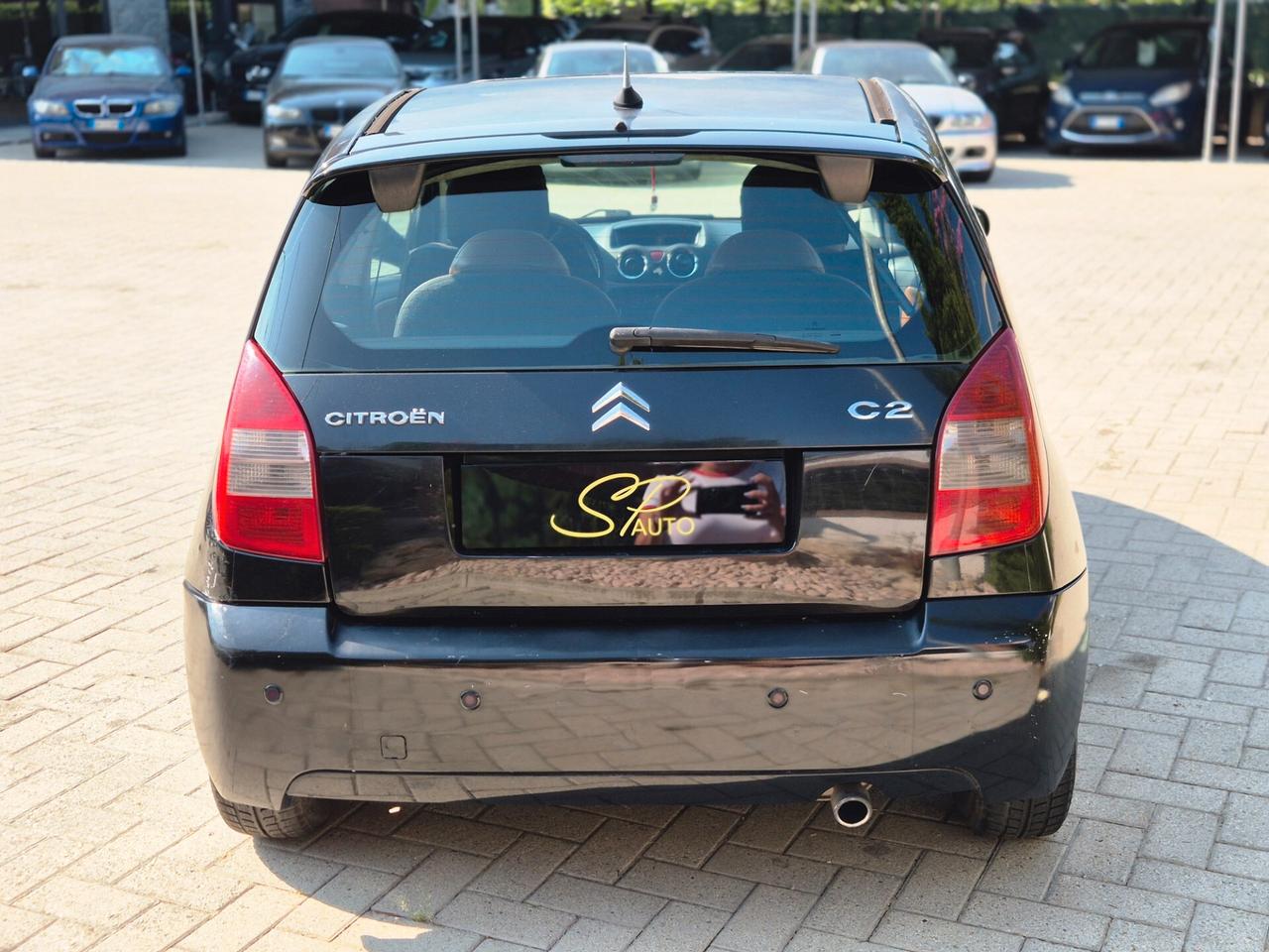 Citroen C2 1.4 DIESEL 68CV