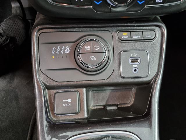 JEEP Compass 1.3 Turbo T4 240 CV PHEV AT6 4xe S
