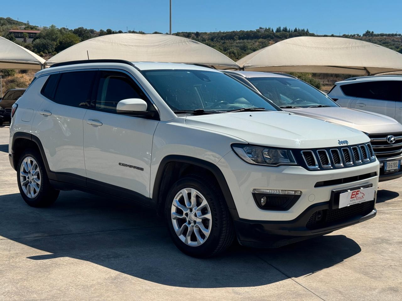 Jeep Compass 1.6 Multijet II 2WD Longitude