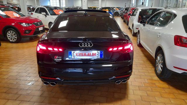 AUDI S5 3.0 TDI quattro tiptronic sport attitude