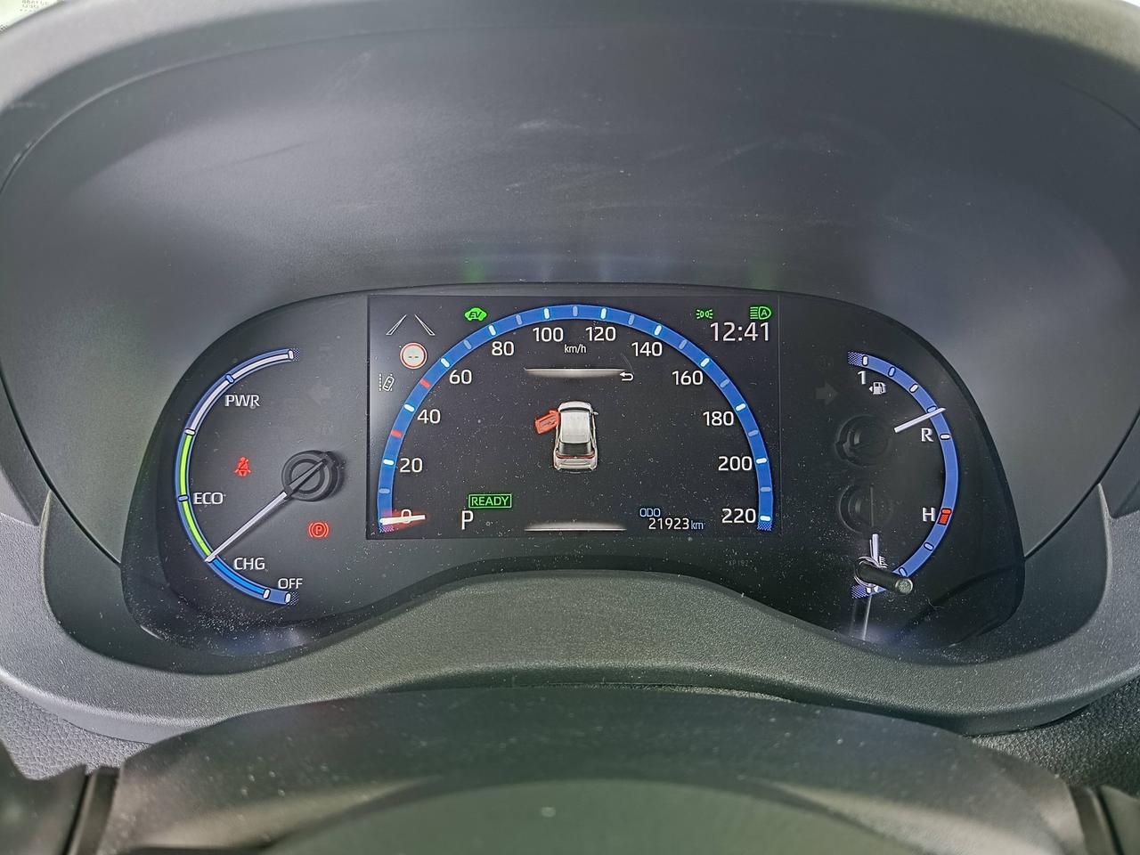 TOYOTA Yaris Cross - MY '22