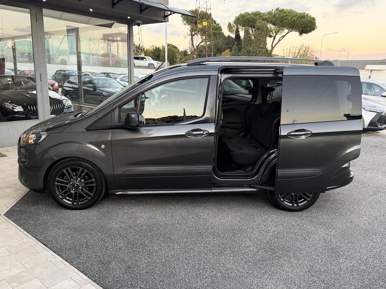 Ford Tourneo Courier 1.5 TDCI 75CV E6 Neo - 2019