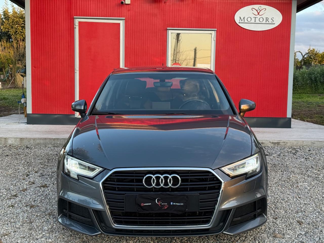 Audi A3 SPB 35 TDI S tronic S line edition