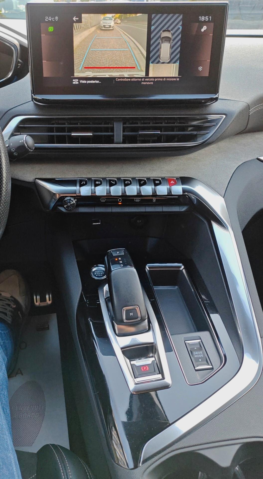 Peugeot 3008 BlueHDi 130 S&S EAT8 GT