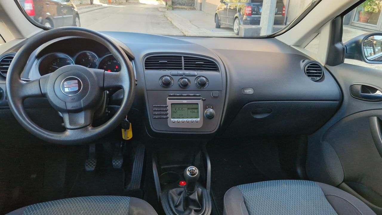 Seat Altea 1.9 TDI Reference