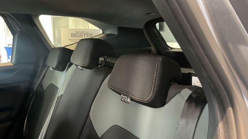 Dacia Bigster 1.2 Tce Mild Hybrid 140cv Extreme