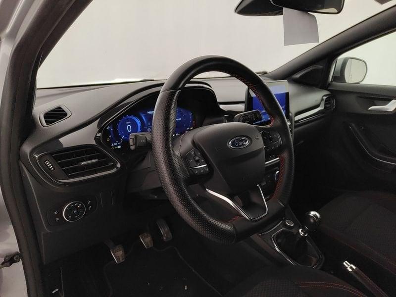 Ford Puma Puma 1.0 EcoBoost 125 CV S&S ST-Line X