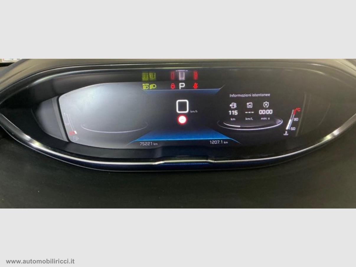 PEUGEOT 5008 PureTech Turbo 130 Allure 7 POSTI