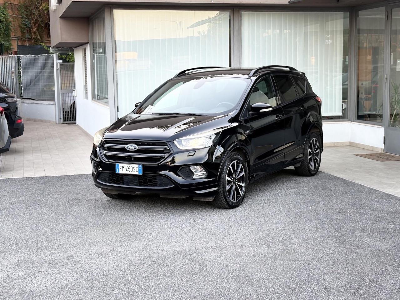 Ford Kuga 1.5 Diesel St-Line 120CV E6 - 2017