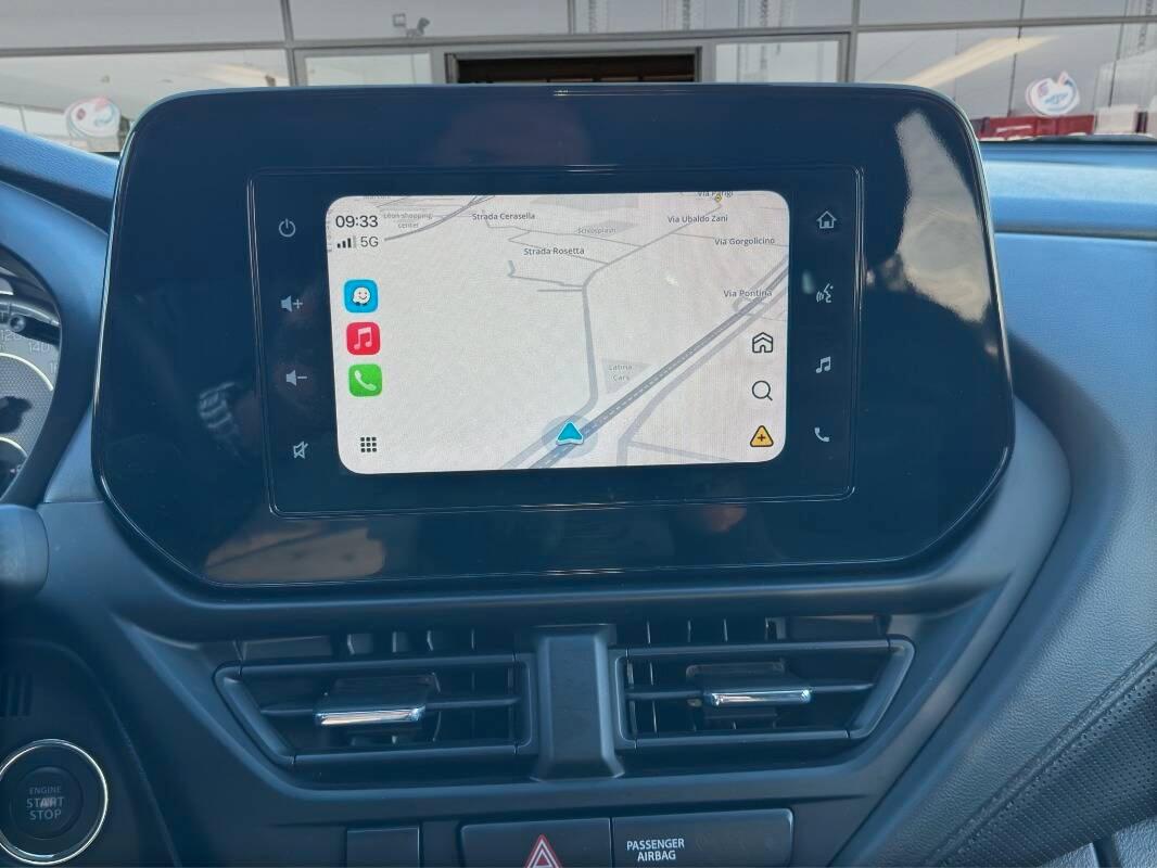 Suzuki S-Cross 1.4h Top+ 2wd 129cv CON TELEAMERA E CARPLAY