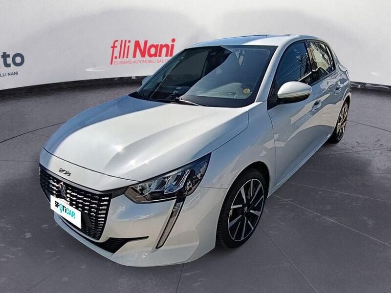Peugeot 208 Allure Navi Pack BlueHDi 100 S/S