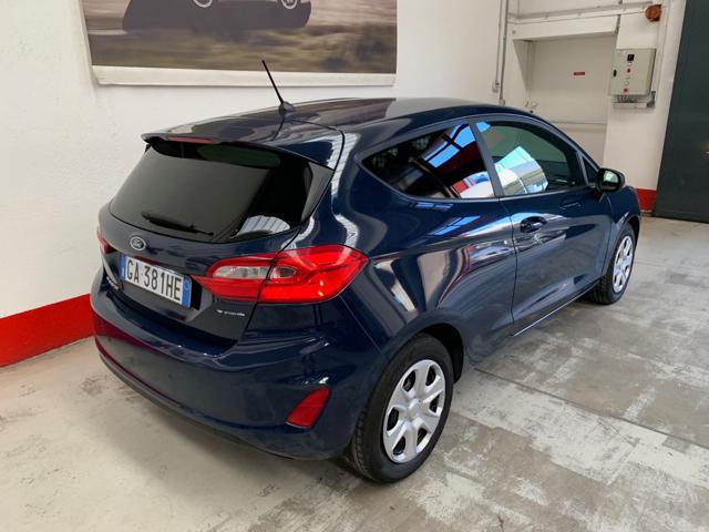 FORD Fiesta 1.5 TDCi AUTOCARRO PREZZO+IVA