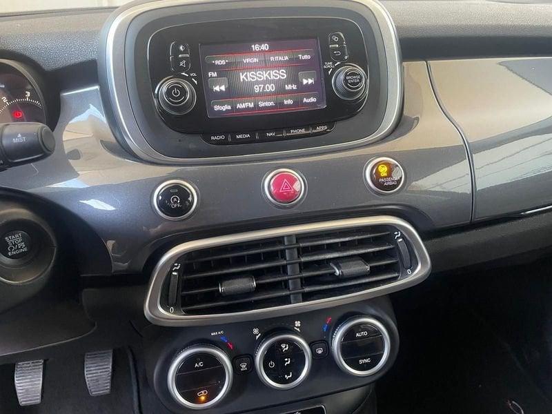 FIAT 500X 500X 1.6 mjt Lounge 4x2 120cv