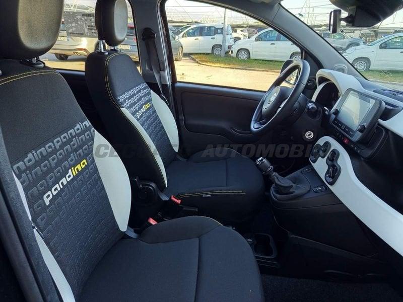 FIAT Pandina Pandina 1.0 65cv Hybrid Cross