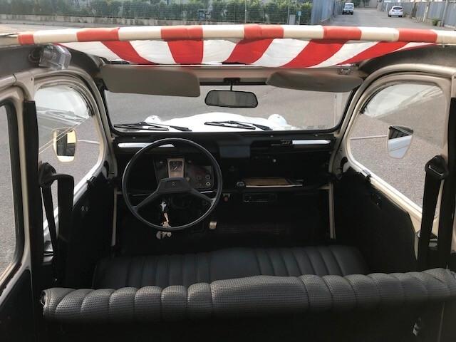 Citroen 2CV 6 Special