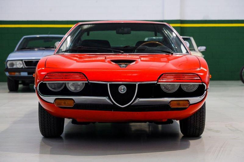 Alfa Romeo Montreal V8 - RARISSIMA