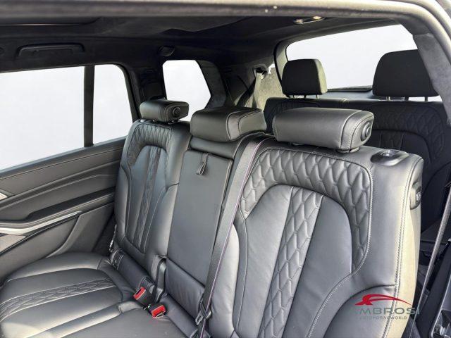 BMW X7 xDrive40d Msport Pro Comfort Package