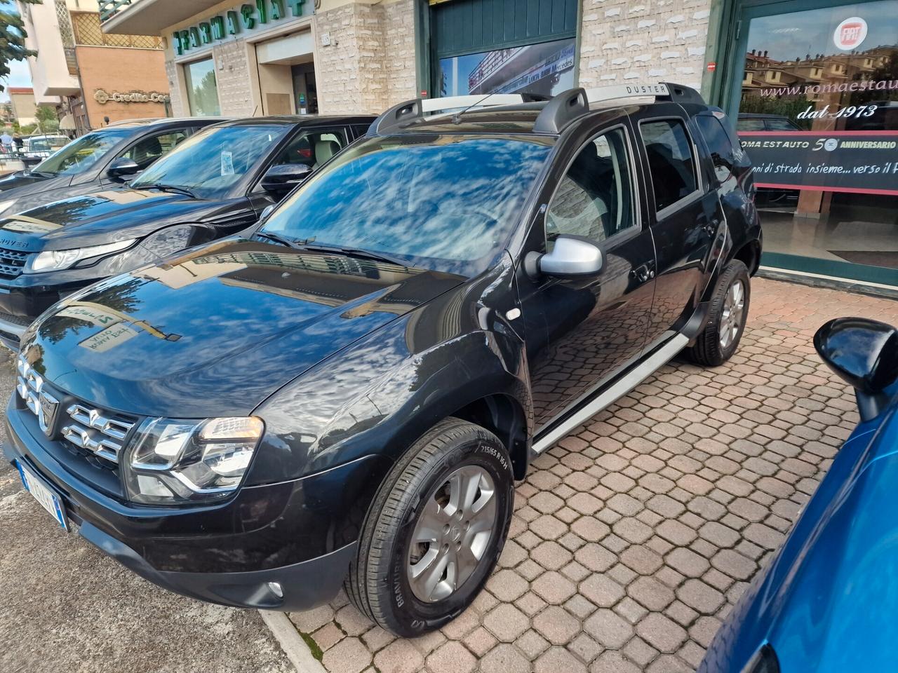 Dacia Duster 1.5 dCi 8V 110 CV 4x2 Prestige *AUTOMATICA*