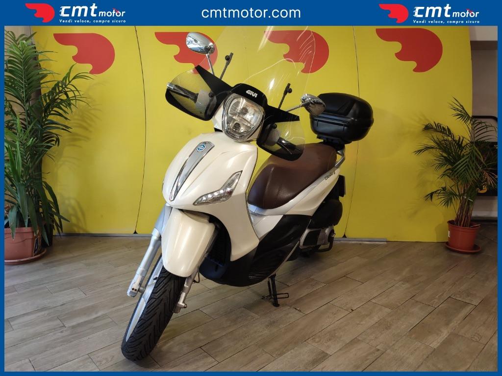 Piaggio Beverly 300 - 2015