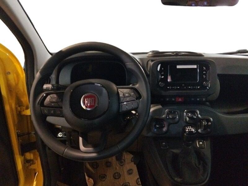 FIAT Pandina 1.0 65cv Hybrid Icon