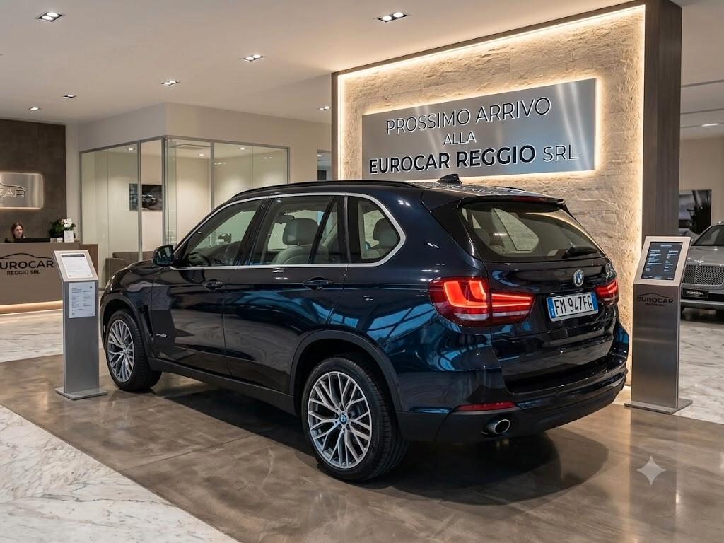 Bmw X5 2.0 xDrive25d 231CV Experience 11/2017 EURO 6B