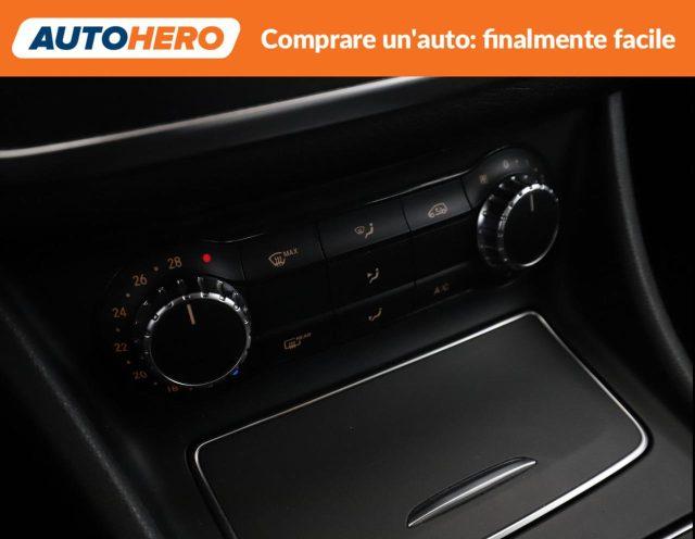 MERCEDES-BENZ CLA 200 d Automatic Premium