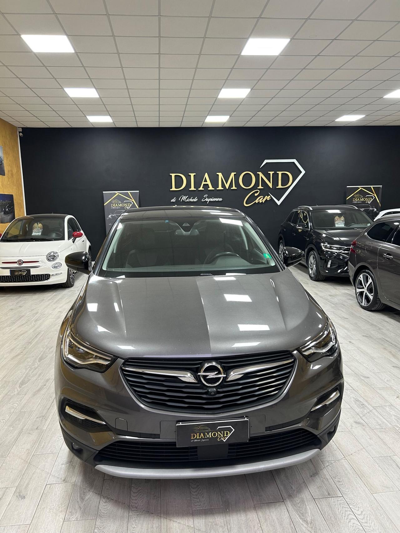 OPEL GRANDLAND X 1.6 Cdti 120 cv IPERFULL - 2018