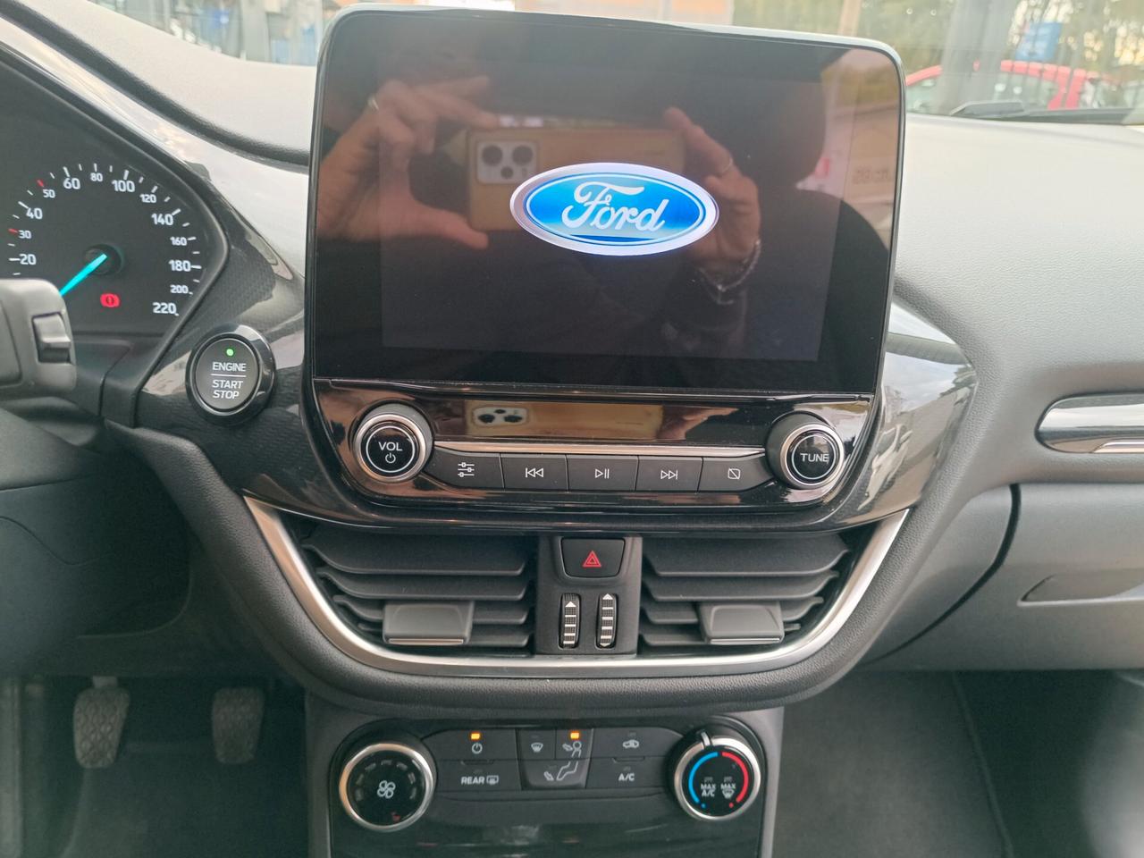 Ford Puma 1.0 EcoBoost Hybrid 125 CV S&S Titanium