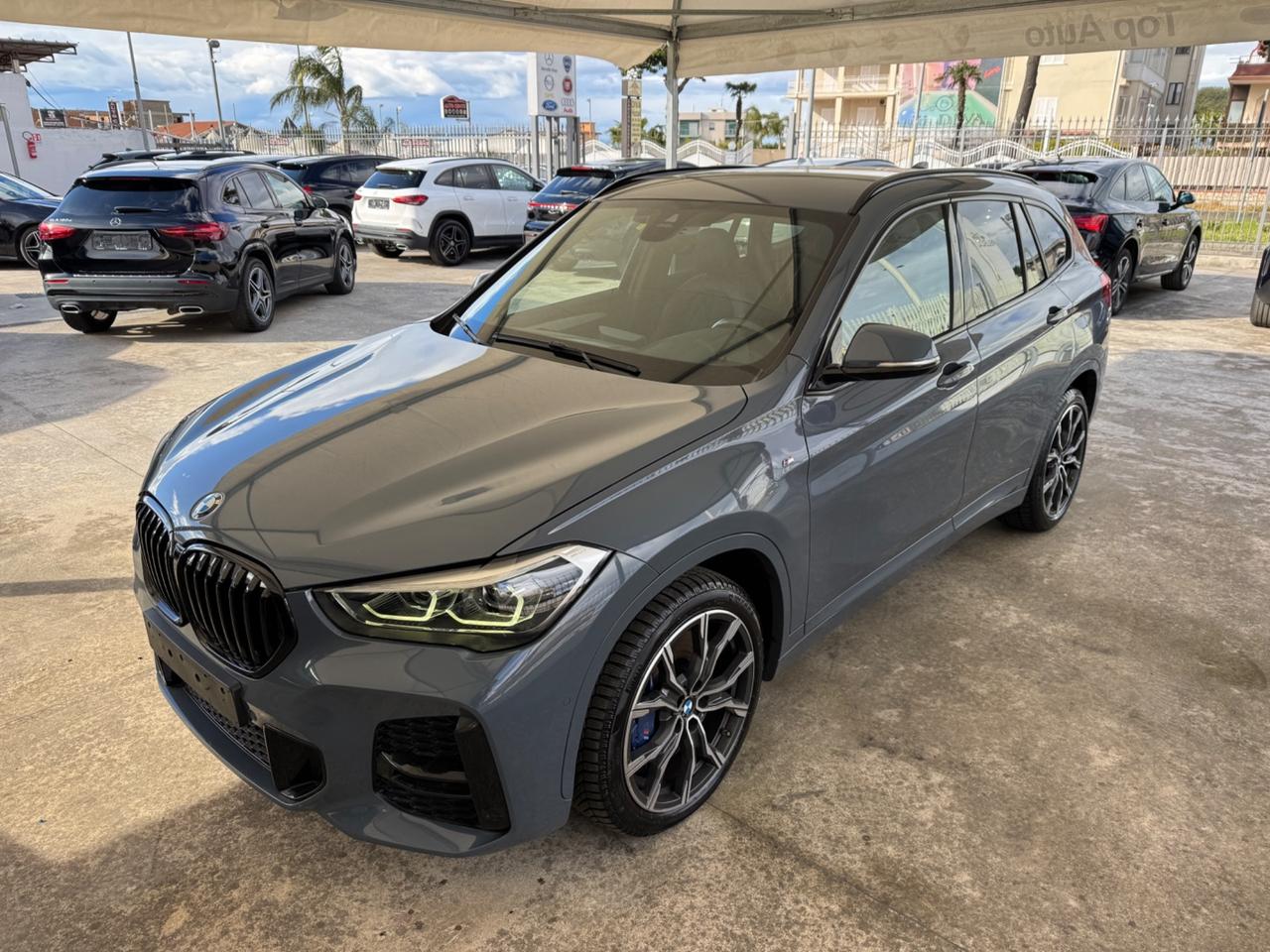 BMW X1 XDRIVE 20d M SPORT