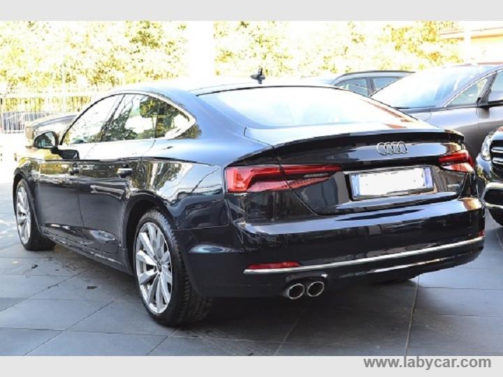 AUDI A5 3.0 TDI quattro S tronic Design