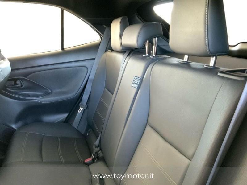 Toyota Yaris Cross 1.5 Hybrid E-CVT Premiere