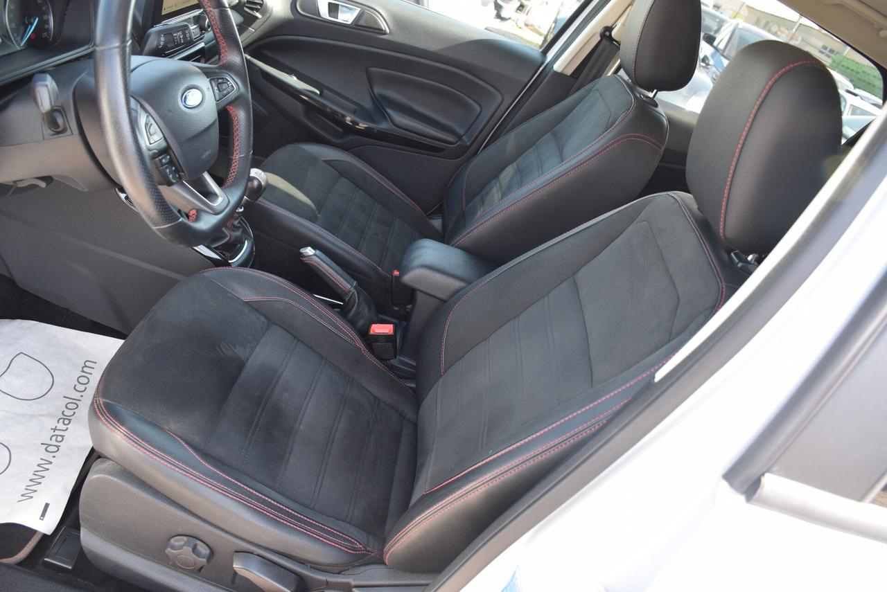 Ford EcoSport 1.5 Ecoblue 125 CV Start&Stop AWD ST-Line