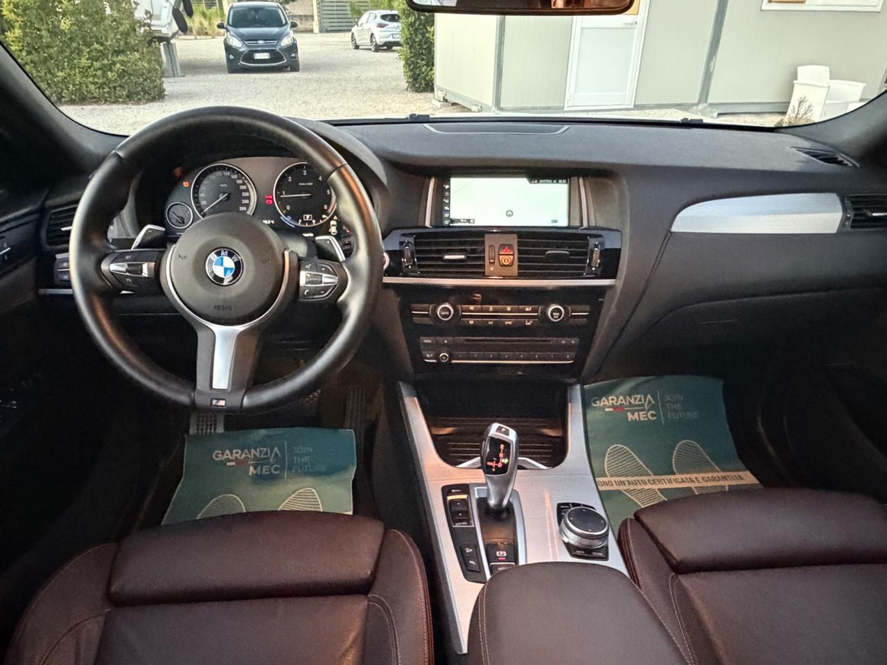Bmw X4 xDrive20d Msport