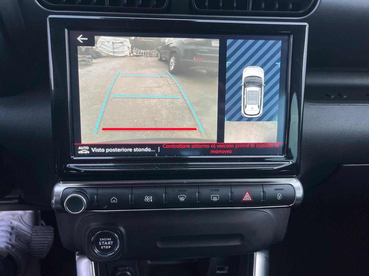 Citroen C3 Aircross PureTech 110 S&S Shine