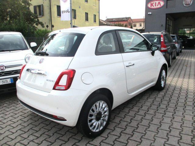 FIAT 500 1.0 Hybrid - CarPlay/Sensori/C. Lega