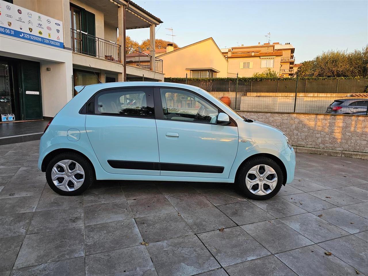 Renault Twingo Renault Twingo 1.0 Benzina 70cv