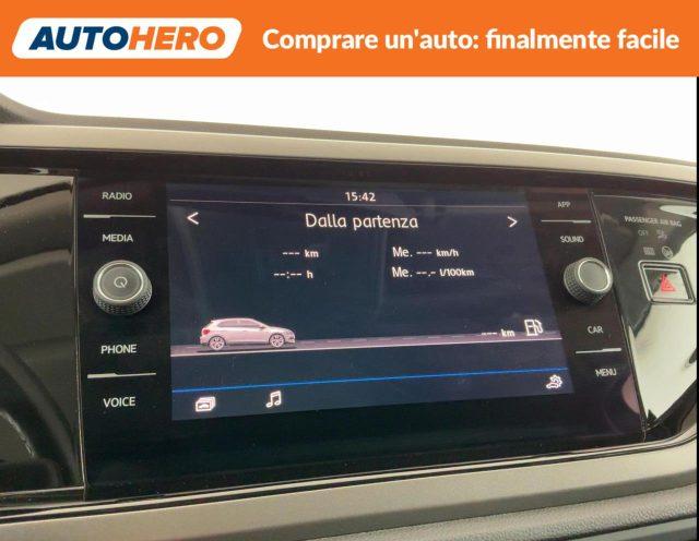 VOLKSWAGEN Polo 1.0 EVO 80 CV 5p. Comfortline BlueMotion Technolog