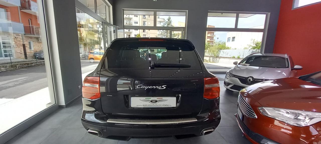 Porsche Cayenne 3.0 Diesel