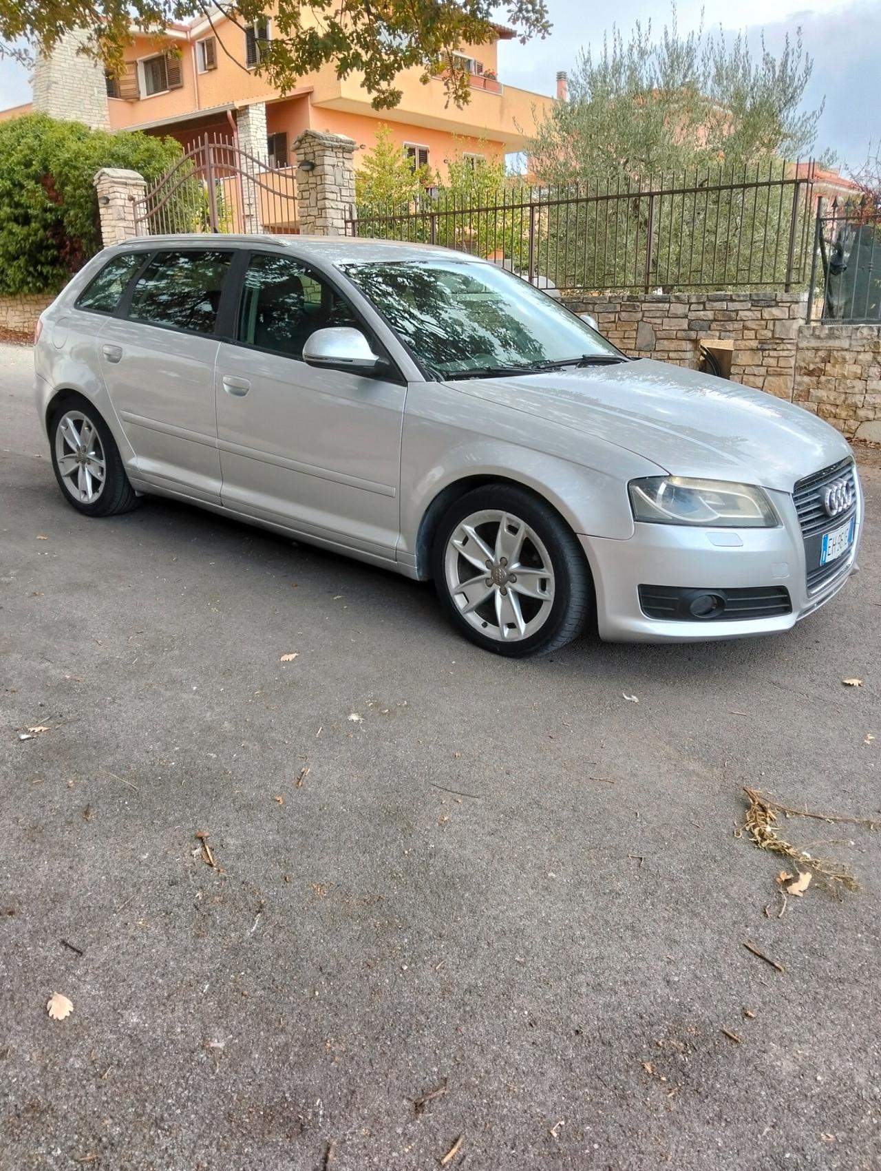Audi A3 SPB 2.0 TDI F.AP. Ambition