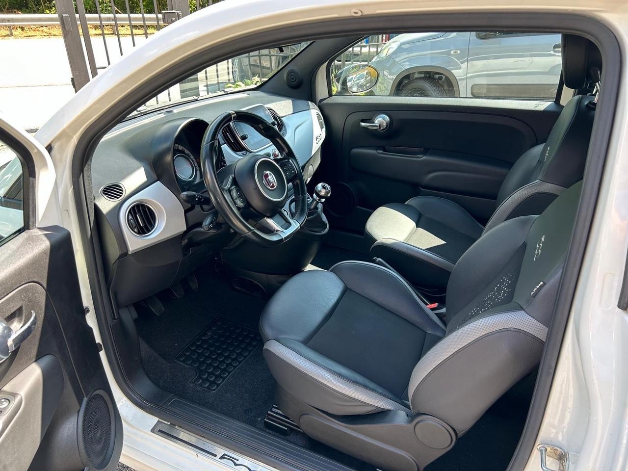 Fiat 500 1.0 Hybrid Connect