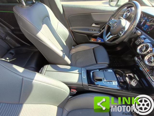 MERCEDES-BENZ CLA 200 d Automatic Shooting Brake Sport