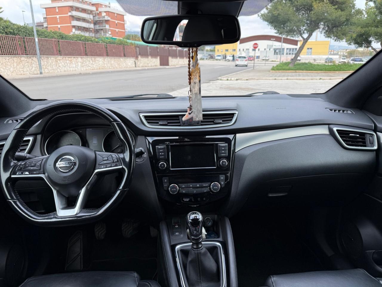 Nissan Qashqai 1.5 dCi Tekna+