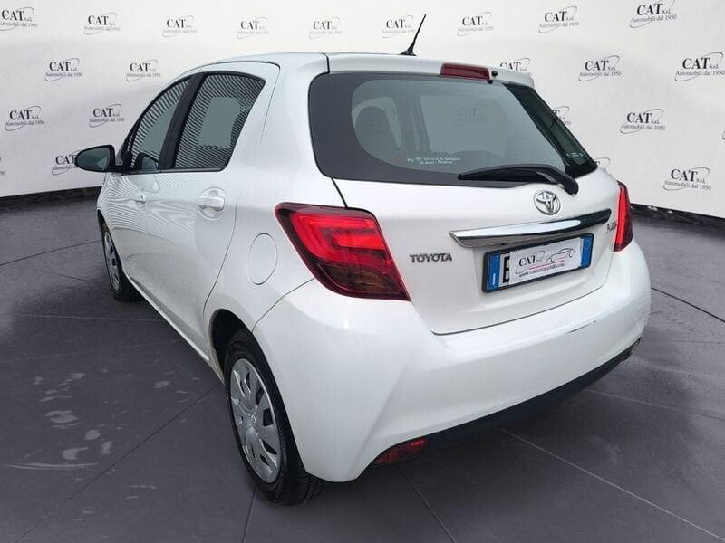 Toyota Yaris Yaris 3p 1.3 Active(prezzo reale)