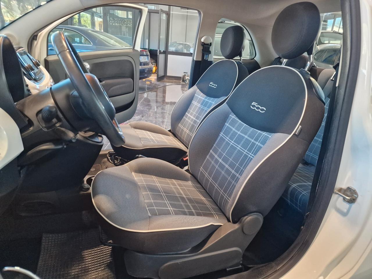 Fiat 500 1.2 s benzina , 87 mila chilometri