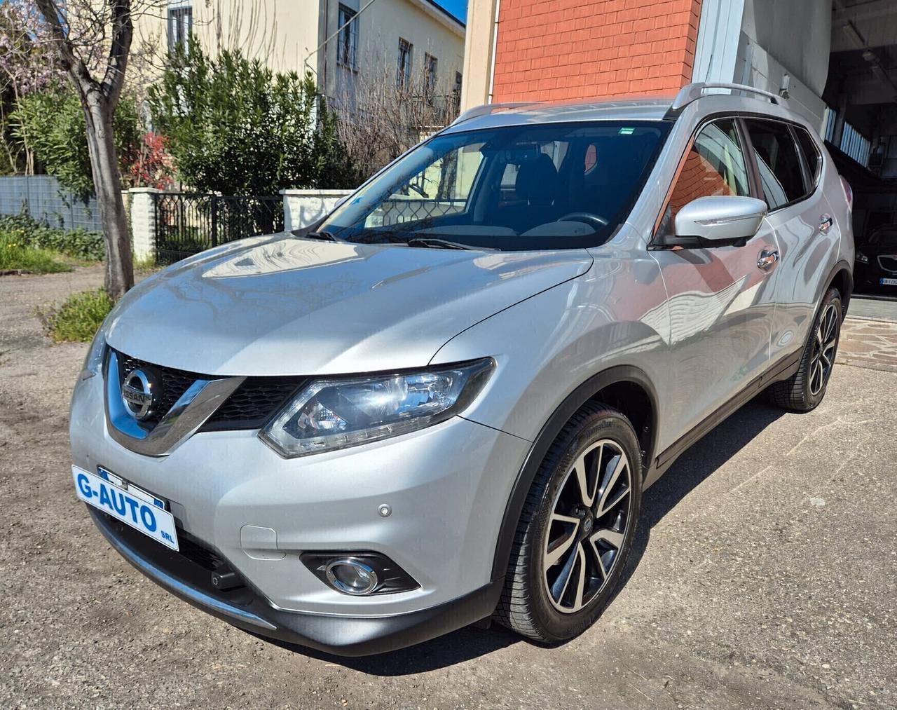 Nissan X-Trail 1.6 dCi 4WD Acenta