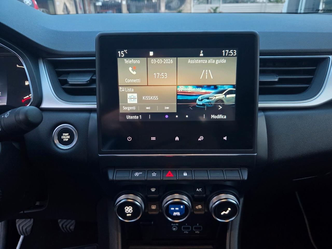 Renault Captur 1.0 TCe 100 CV GPL - 05/2022